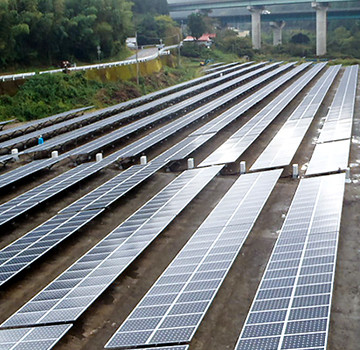 太陽光発電システム